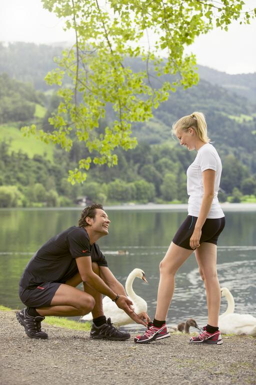 Apartment Am See Zell am See Exterior foto