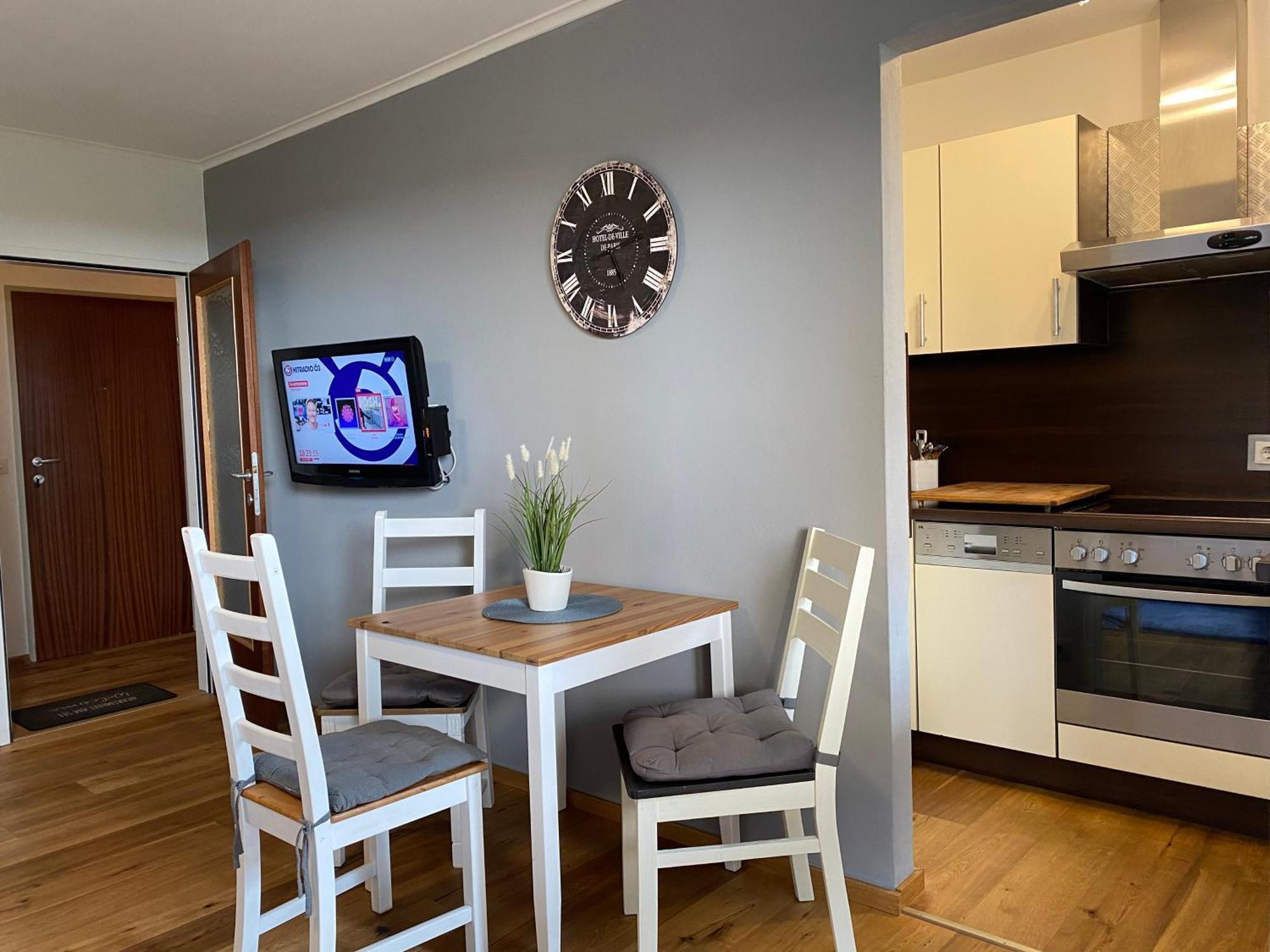 Apartment Am See Zell am See Exterior foto