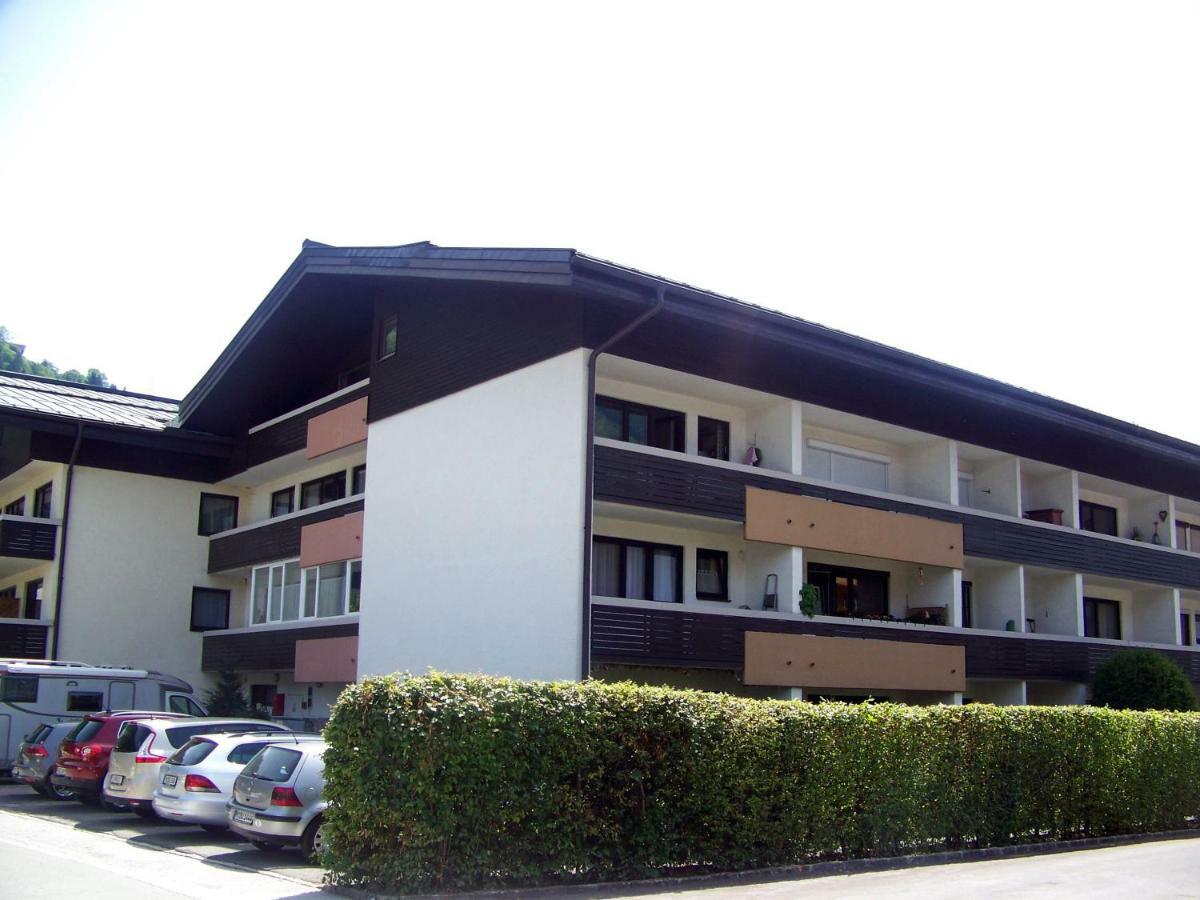 Apartment Am See Zell am See Exterior foto