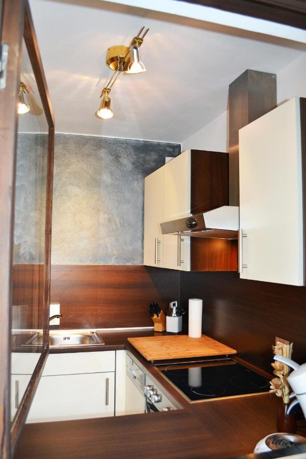 Apartment Am See Zell am See Exterior foto